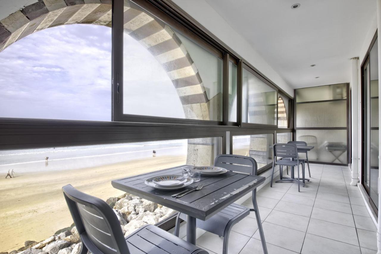 Pavillon Itsasoan Apartamento Hendaya Exterior foto